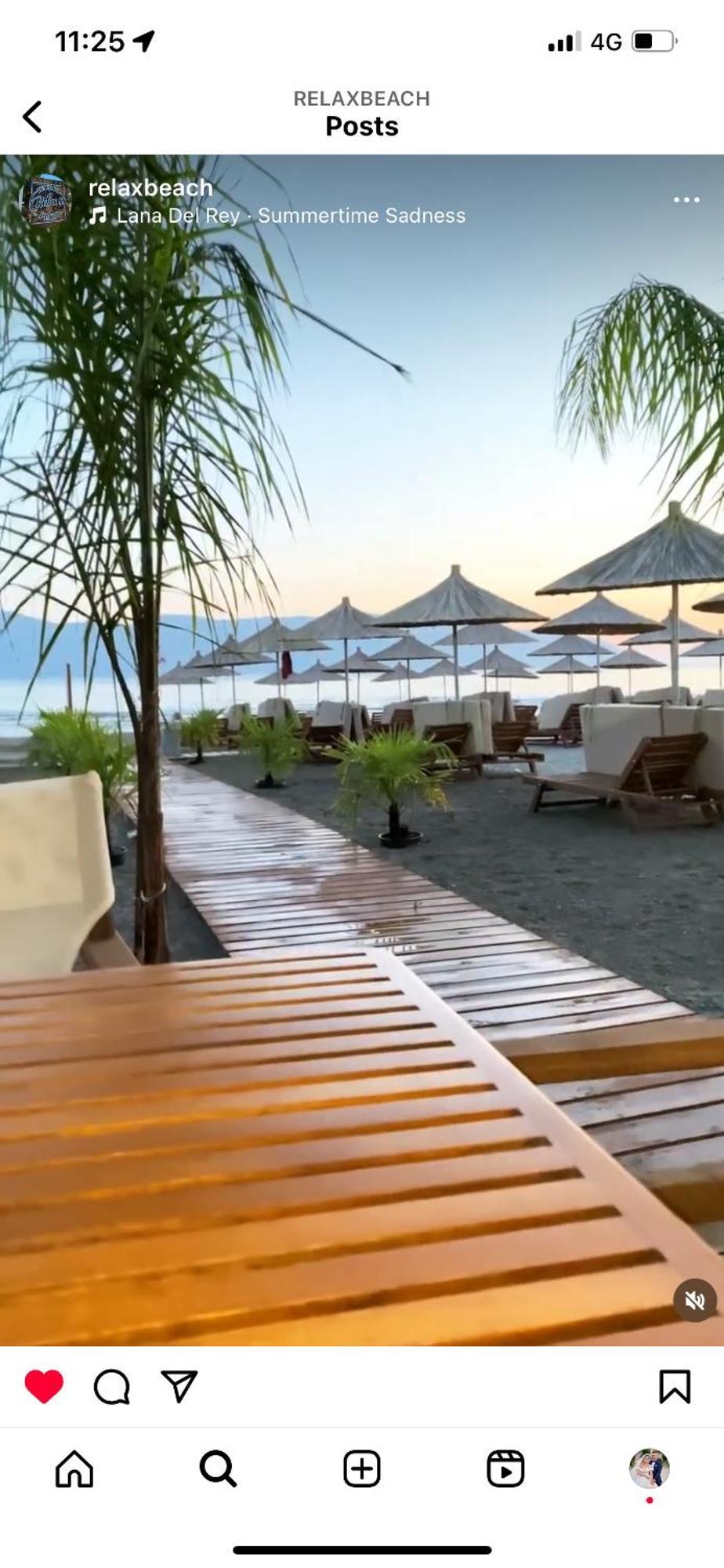 Relax Camping Vlore Hotel Exterior photo